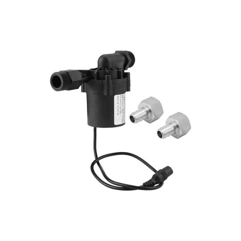 foto del prodotto pompe f t de bi re, pompe de brassage, pompe de pressurisation de bi re, pompe de brassage domestique dc 12v 18w, pompe de circulation de bi re