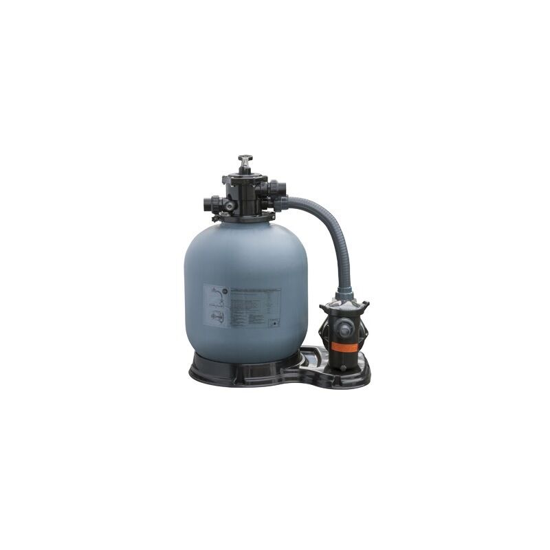 foto del prodotto pompe filtro sabbia per piscine gre fs 550