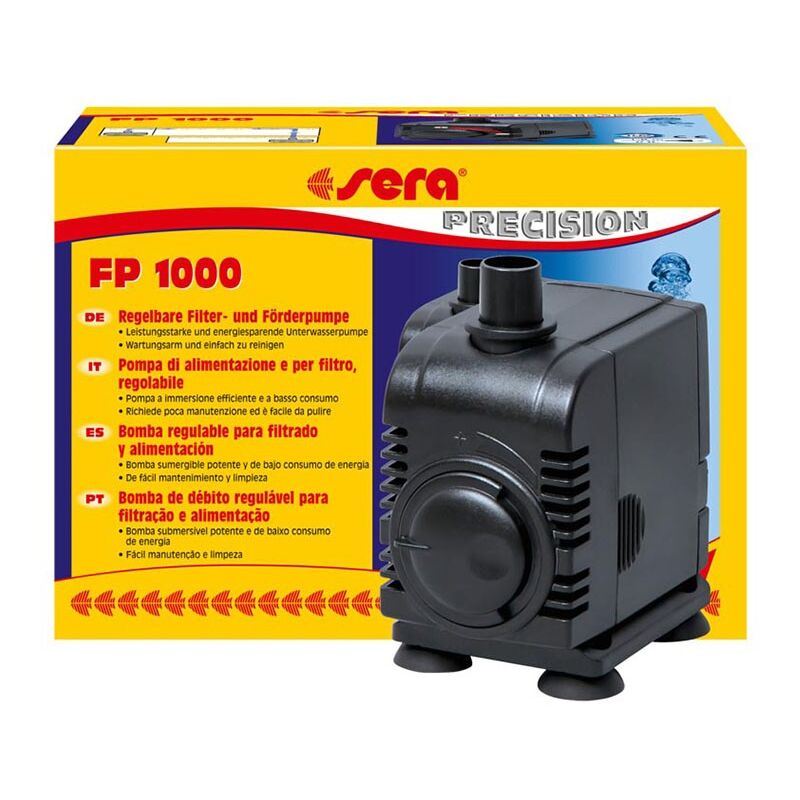 foto del prodotto pompe serie fp modello 1000 sera