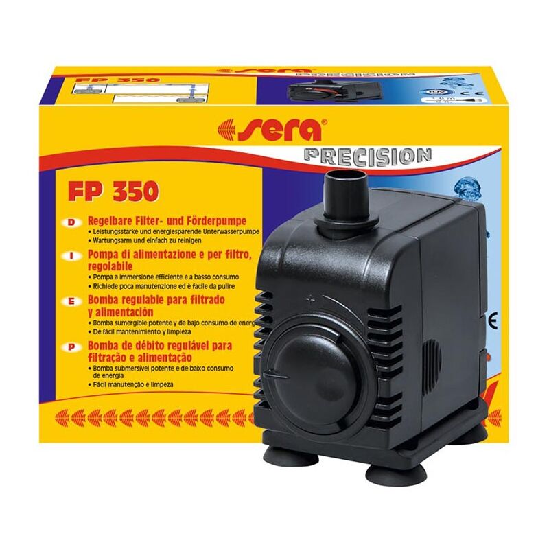 foto del prodotto pompe serie fp modello 350 sera