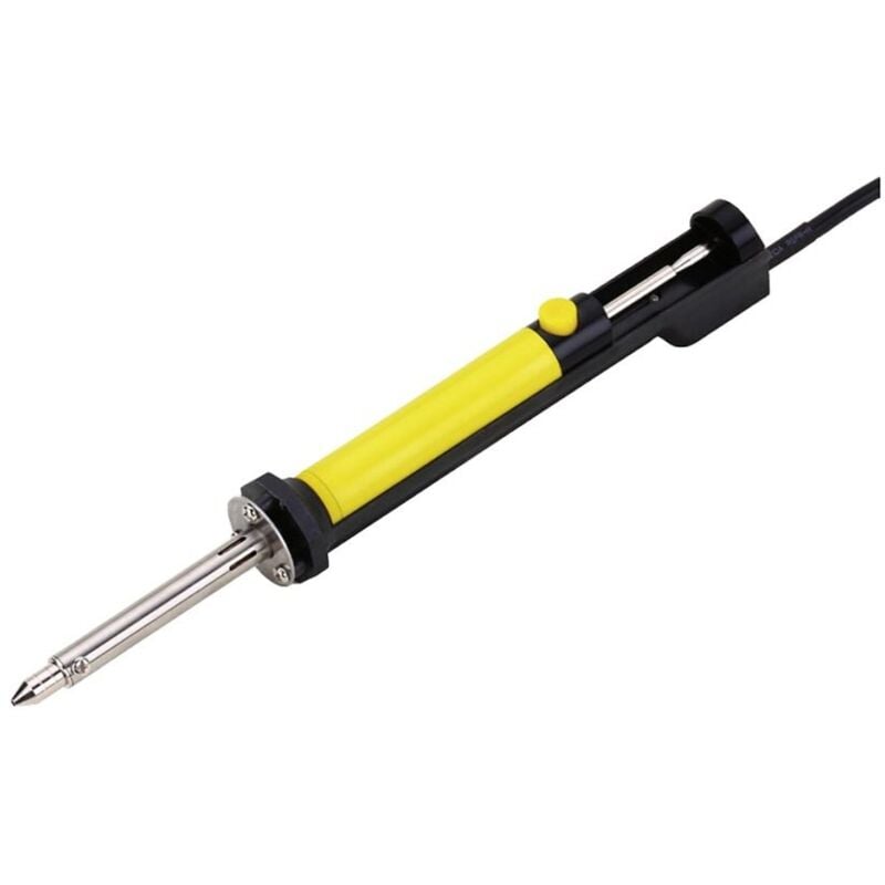 foto del prodotto pompetta dissaldante con riscaldatore zd 211 30w electron