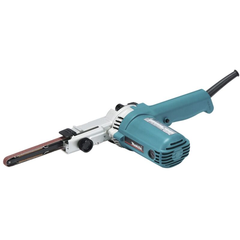 foto del prodotto ponceuse bande 500w makita 9 x 533 mm 9032