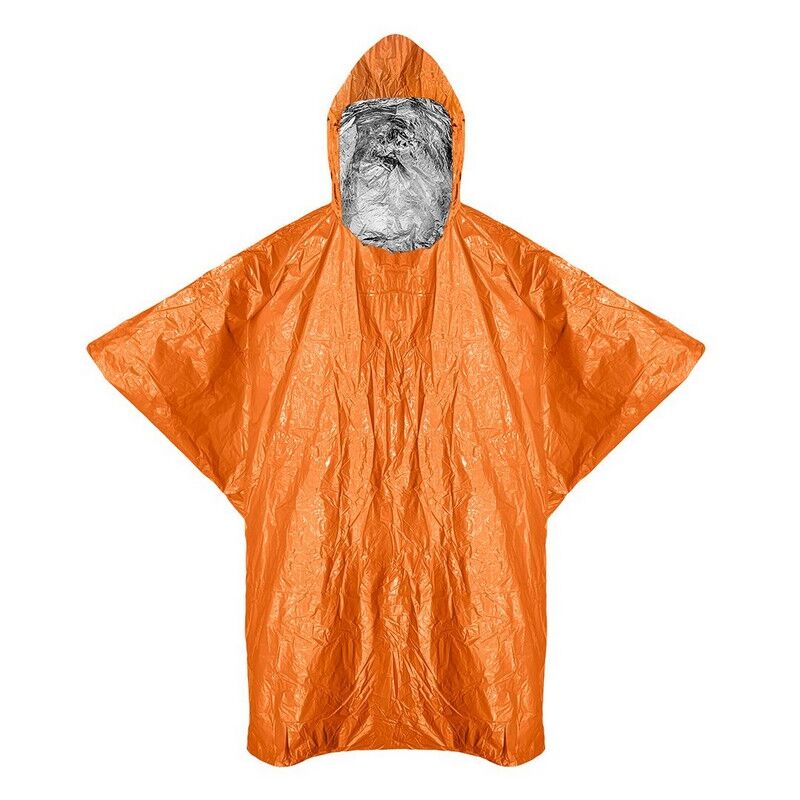 foto del prodotto poncho termico nrc