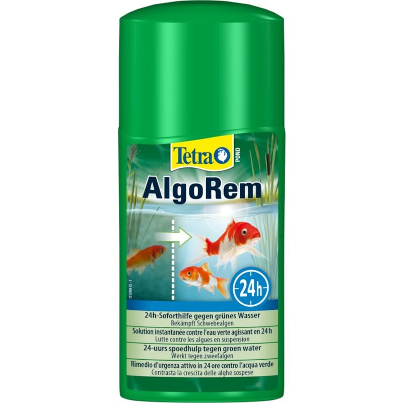 foto del prodotto pond algorem 500ml tetra