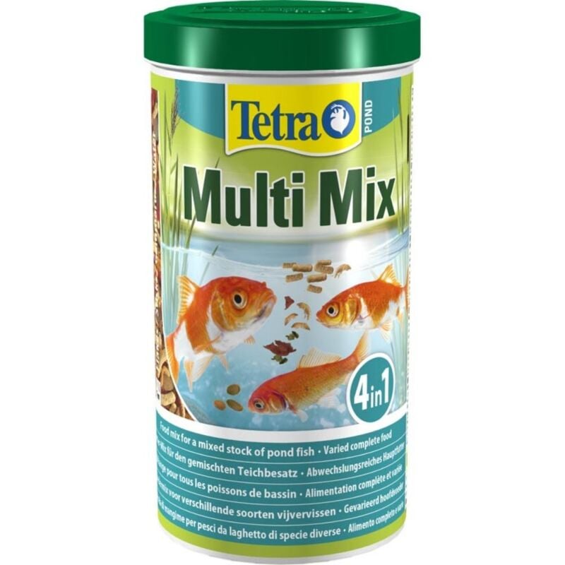 foto del prodotto pond multimix 1 litro tetra