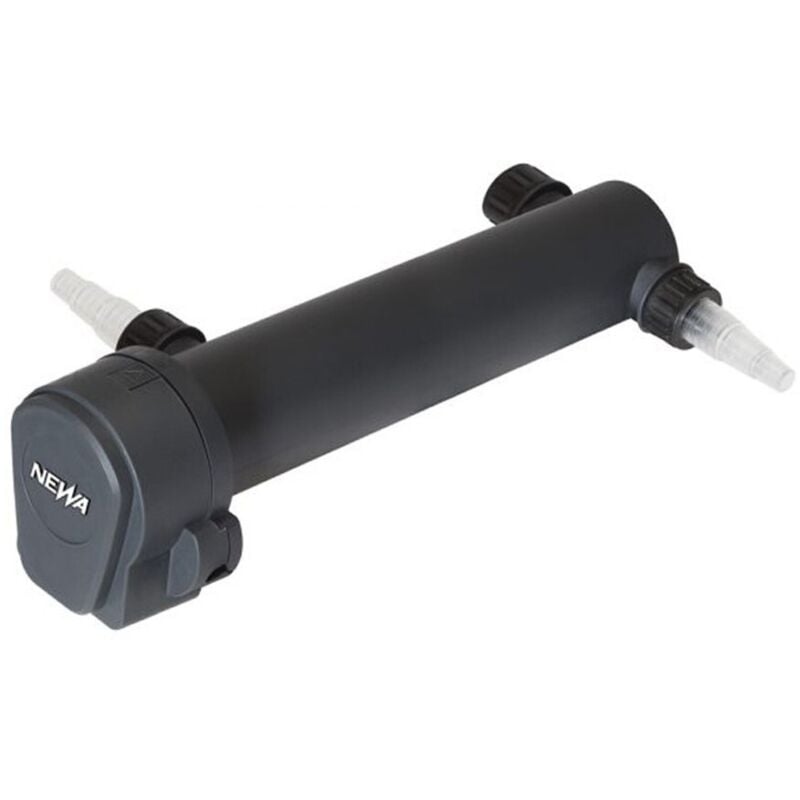 foto del prodotto pond pure light uvc sterilizzatore uv wattaggio riscaldatori e lampade terrario 11w newa