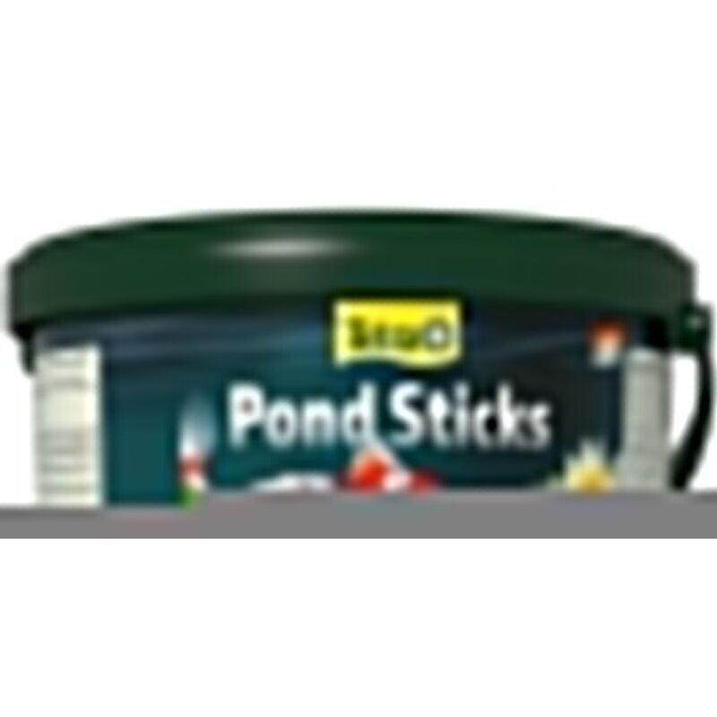 foto del prodotto pond stick mangime base per pesci da laghetto formato 10 l tetra