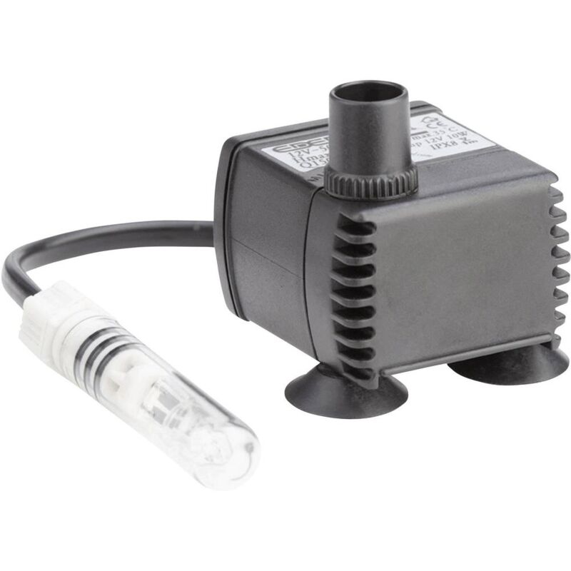 foto del prodotto pondocompact 300il pompa per fontana da interno 300 l h 0.7 m pontec