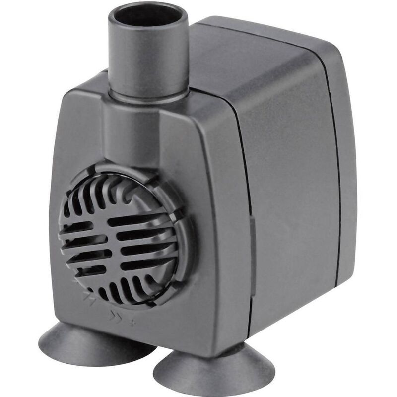 foto del prodotto pondocompact 500i pompa per fontana da interno 500 l h 0.8 m pontec