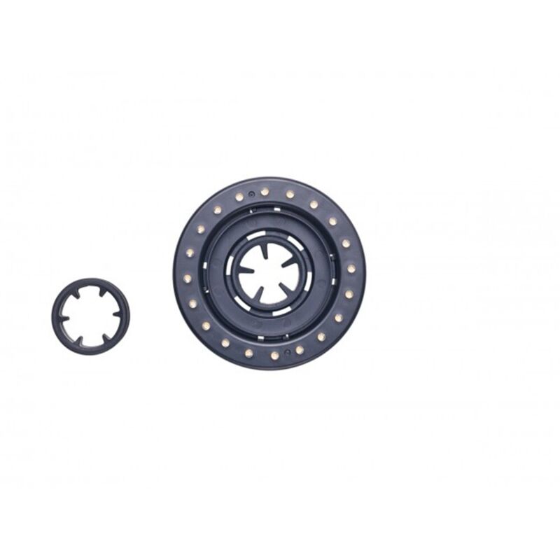 foto del prodotto pondostar led ring anello con illuminazione led per laghetti pontec