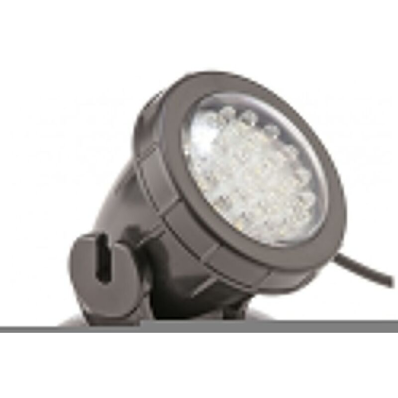 foto del prodotto pondostar led set 1 faretto led ad immersione per laghetto pontec