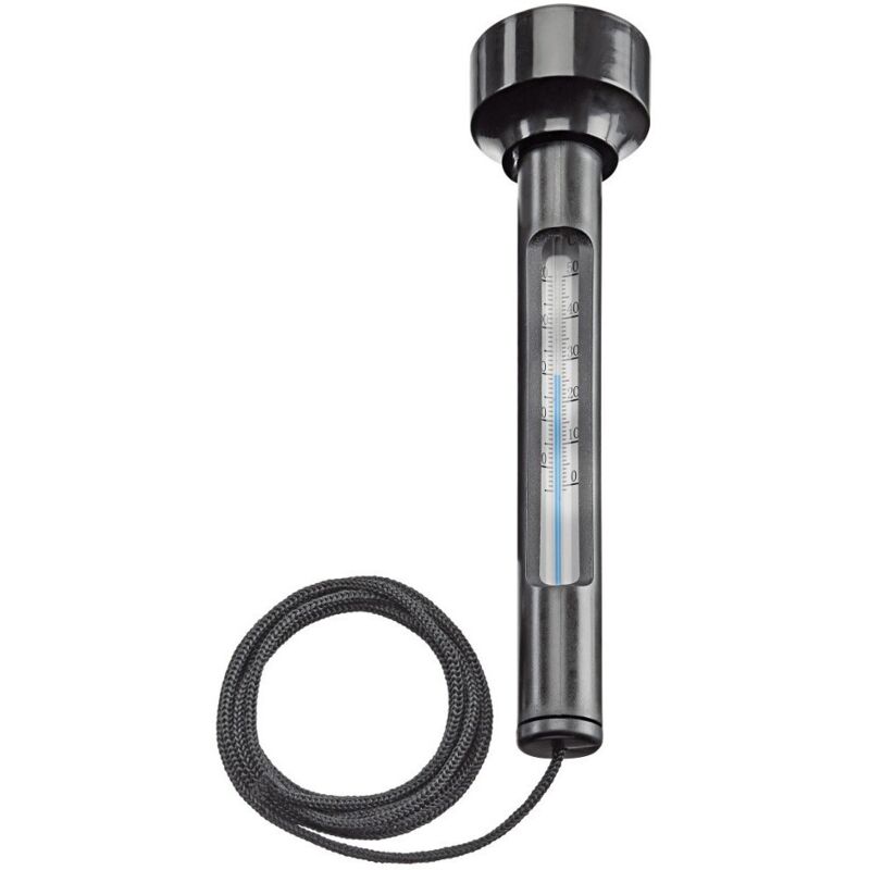 foto del prodotto pondothermo termometro galleggiante per laghetti pontec
