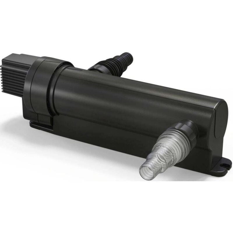 foto del prodotto pondotronic uvc - sterilizzatore per laghetti - wattaggio riscaldatori e lampade terrario 11w - pontec