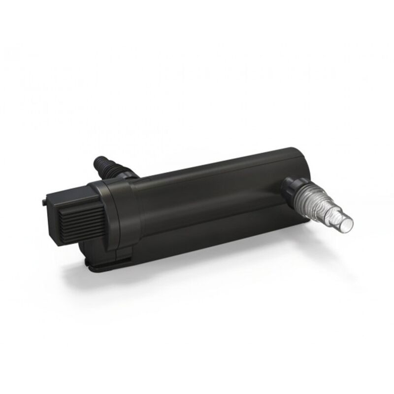 foto del prodotto pondotronic uvc sterilizzatore per laghetti wattaggio riscaldatori e lampade terrario 7w pontec