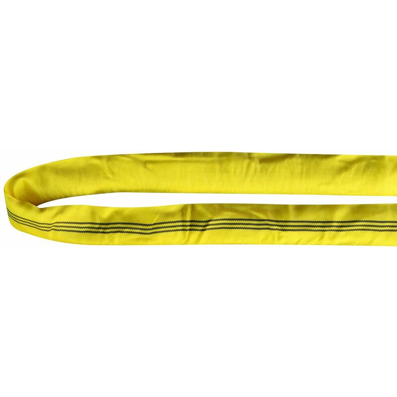 foto del prodotto ponsa imbracatura di sollevamento tubolare senza fine 3 ton yellow 6 m outifrance