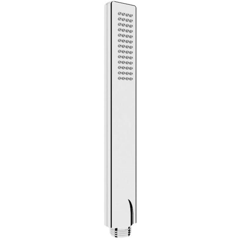 foto del prodotto ponsi doccetta bndoccd024 flat cromo abs 1getto codice prod bndoccdo24