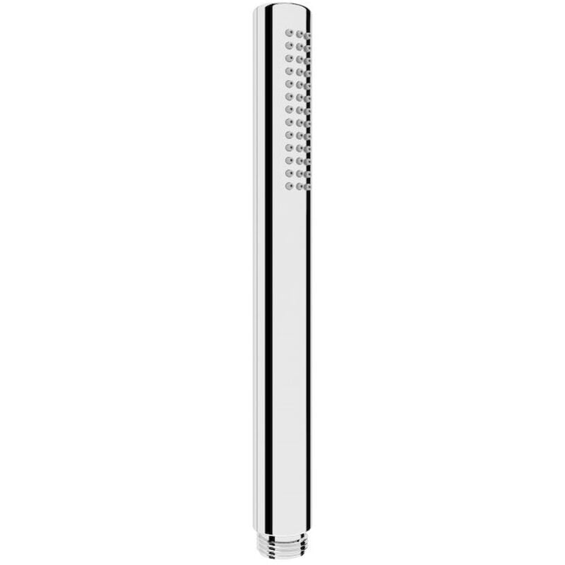 foto del prodotto ponsi doccetta bndoccd025 stick cromo abs 1getto codice prod bndoccdo25