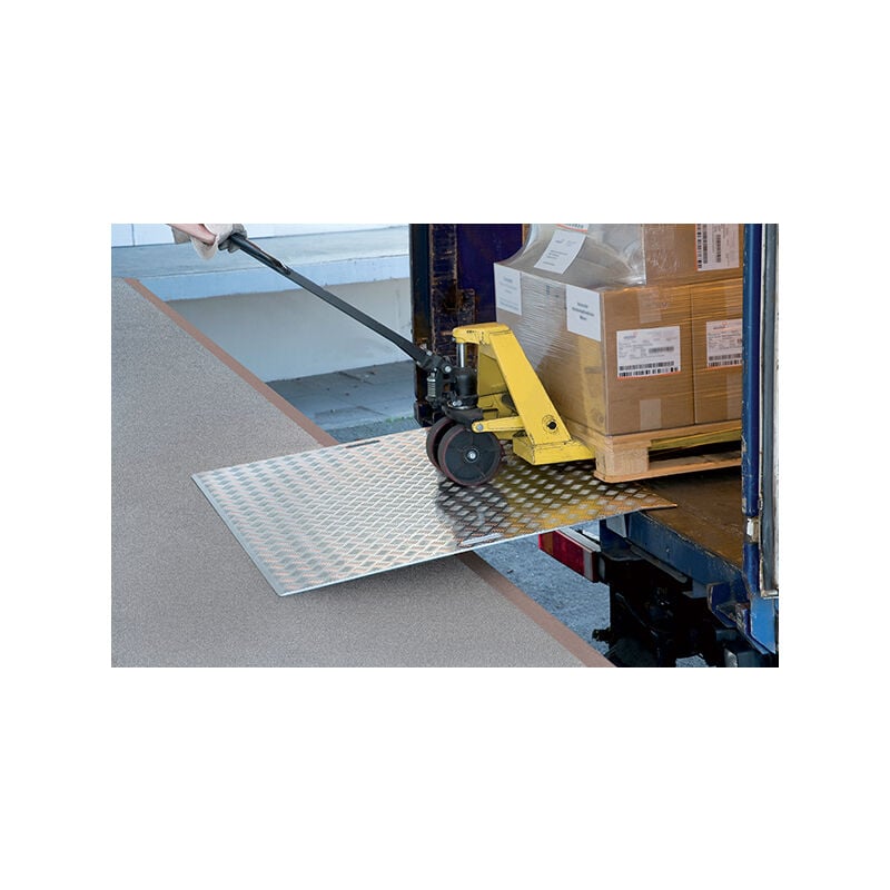 foto del prodotto ponte di carico rimovibile lunghezza 750mm larghezza 1250mm portata max 1200kg awb1008