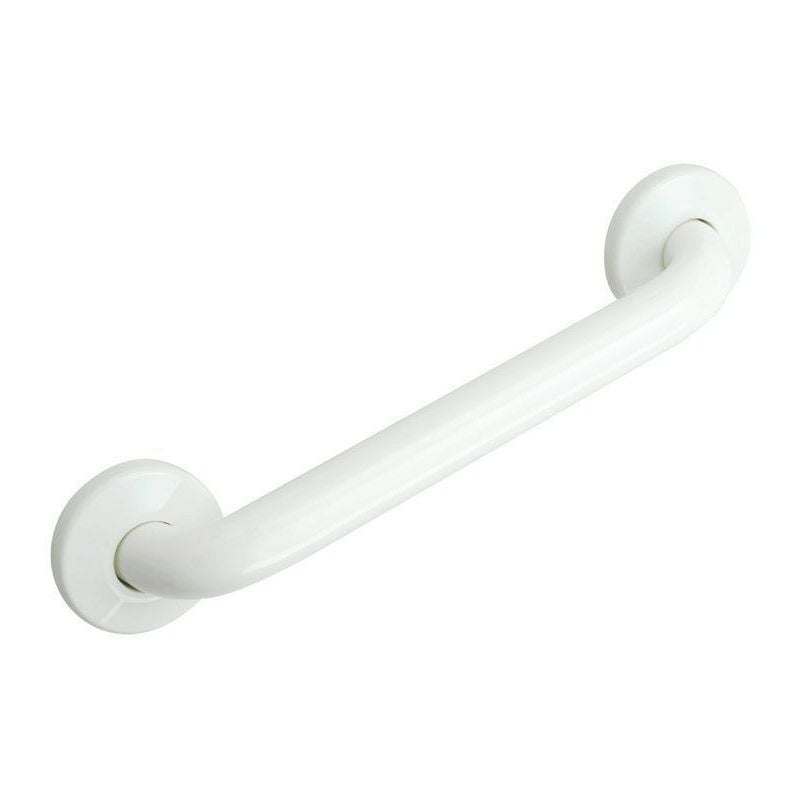 foto del prodotto ponte giulio - paint maniglione di sicurezza lineare verniciato 45 cm. bianco g06jas13 w2