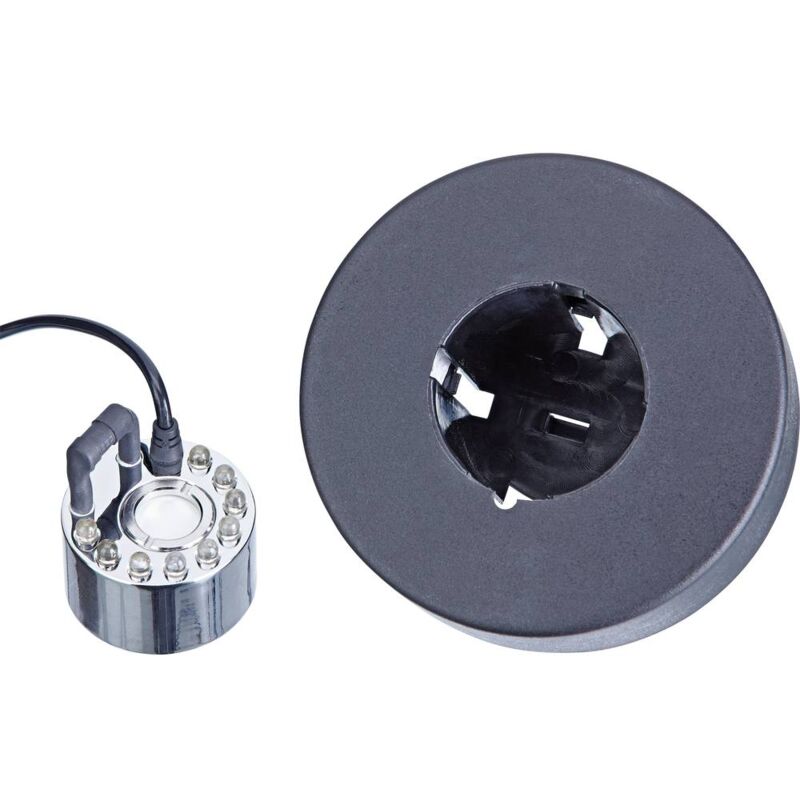 foto del prodotto pontec 87989 pondofog rgb giochi d acqua