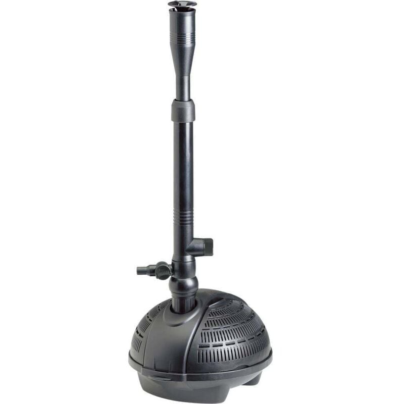 foto del prodotto pontec pondovario 2500 pompa con giochi d acqua per laghetti