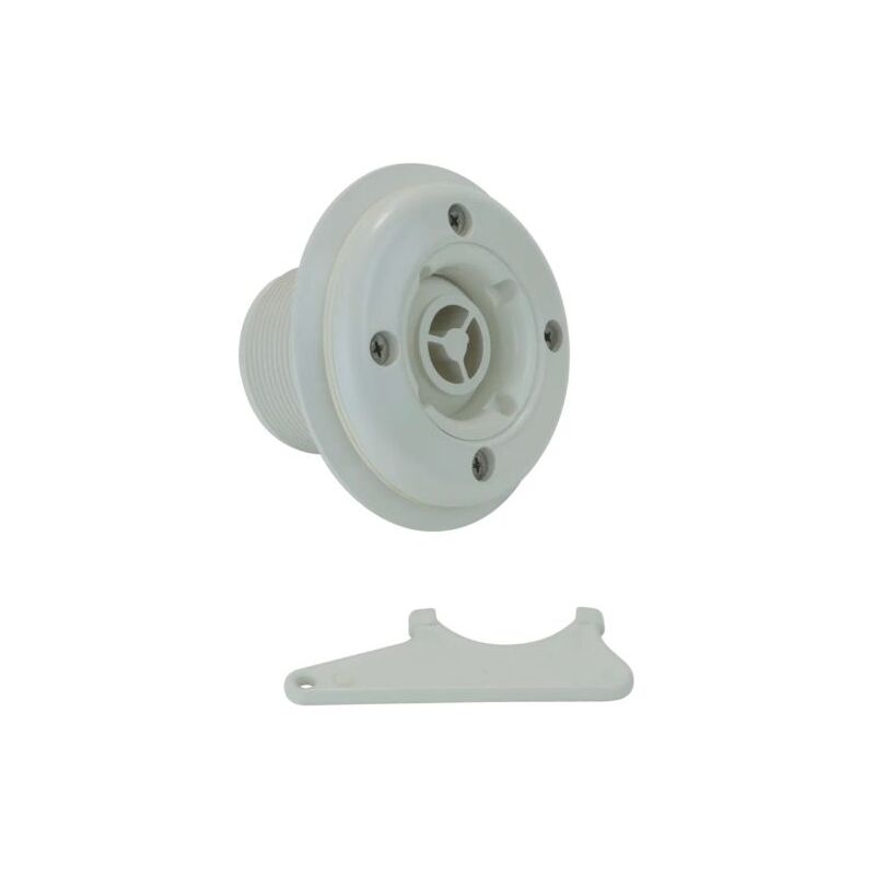 foto del prodotto pool s bocchetta immissione a parete pools per piscine interrate 1 pezzo