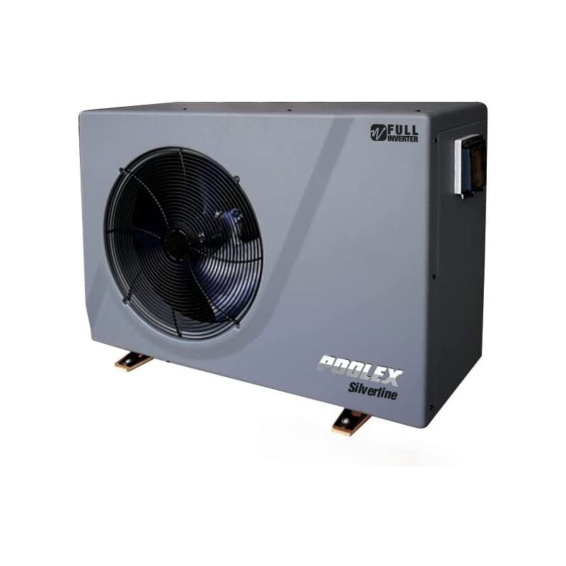 foto del prodotto poolex pompa di calore inverter per piscina fino a 110 m3