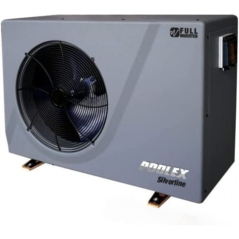 foto del prodotto poolex pompa di calore inverter per piscina fino a 45 m3