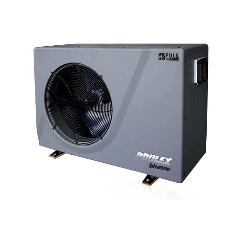 foto del prodotto poolex pompa di calore inverter per piscina fino a 80 m3