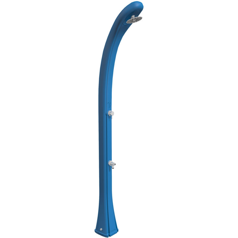 foto del prodotto poolstar doccia solare lt28 cm216h mod so happy azzurr