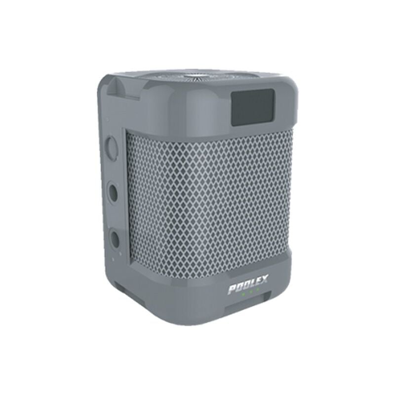 foto del prodotto poolstar pompa di calore verticale per piscina fino a 50 m3 poolex