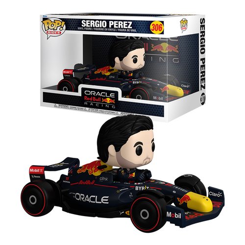 foto del prodotto pop rides f1 sergio perez limited edition 306 72618