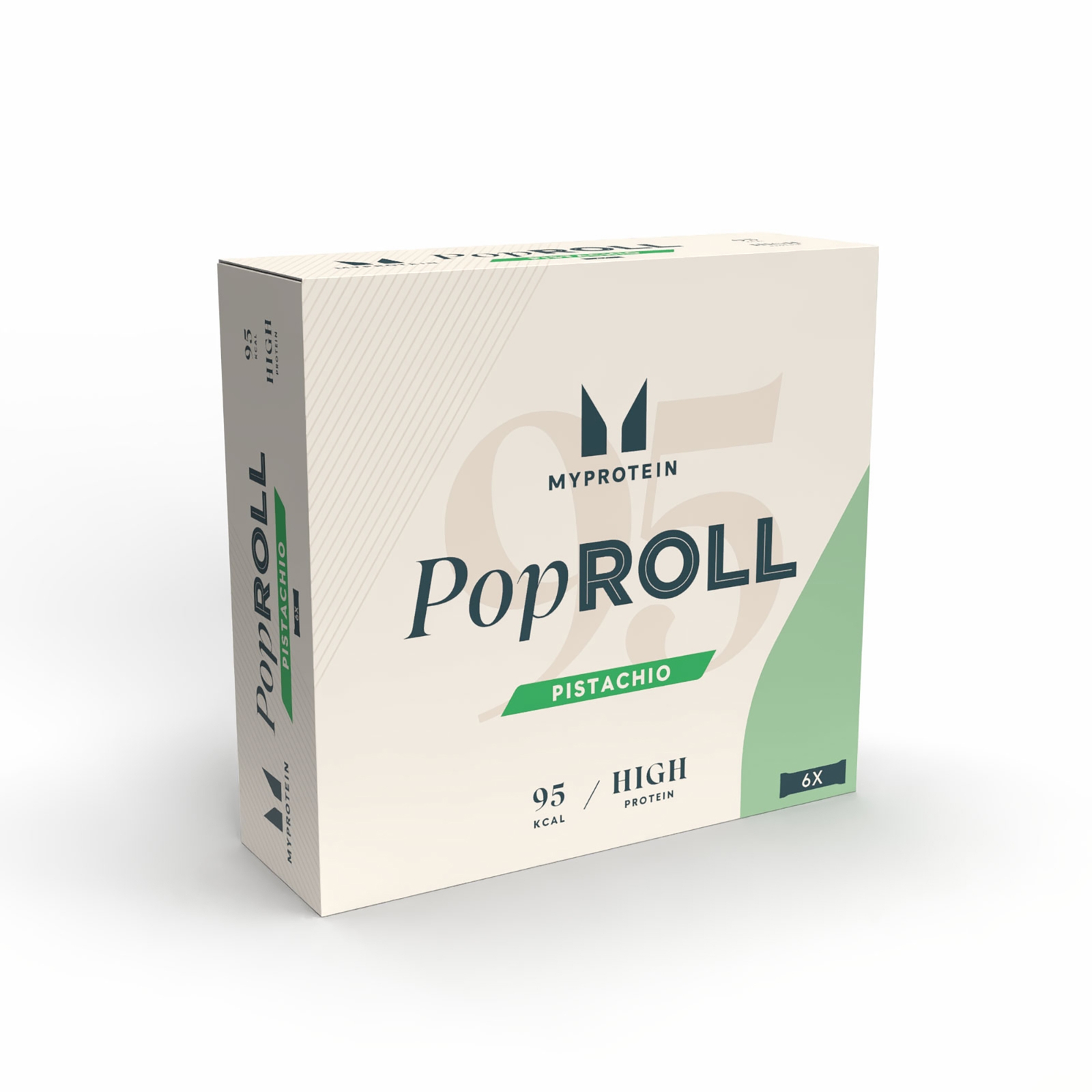 foto del prodotto pop roll - 6 x 27g - pistacchio