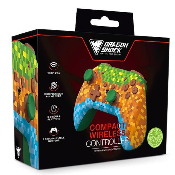 foto del prodotto poptop cube switch oled - dscnsw-mc