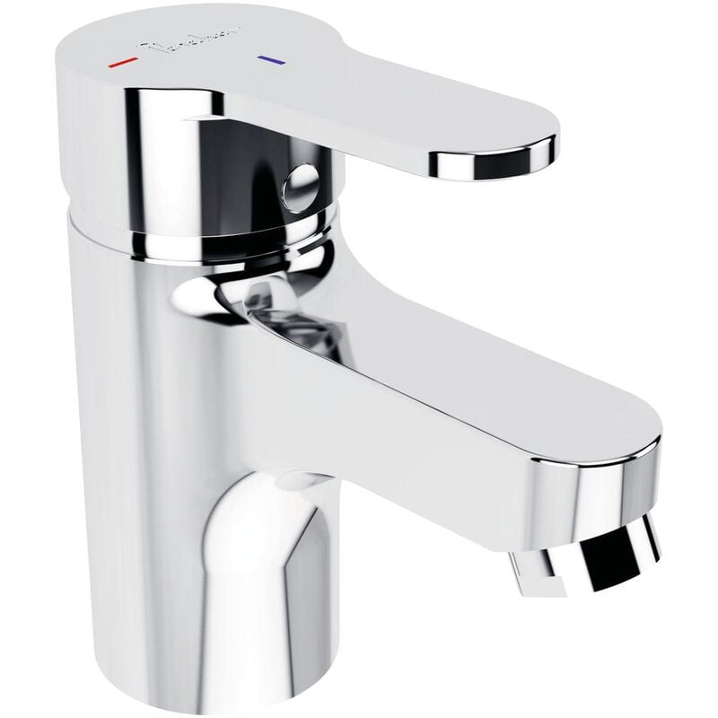 foto del prodotto porcher c3 olyos miscelatore monocomando lavabo, cromo d1113aa 