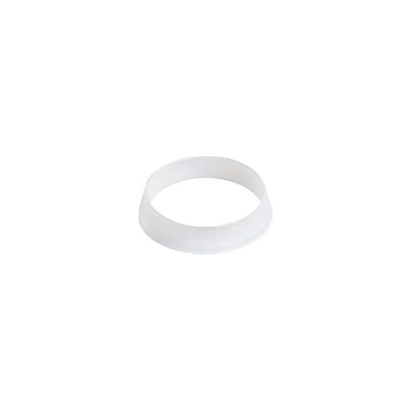 foto del prodotto porcher guarnizione conica di 30 mm di diametro per sifone a s in pvc di