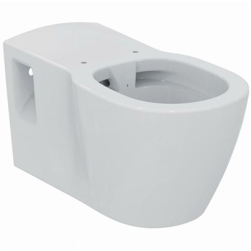 foto del prodotto porcher ideal standard e819801 vasca sospesa allungata matura senza flangia bianco