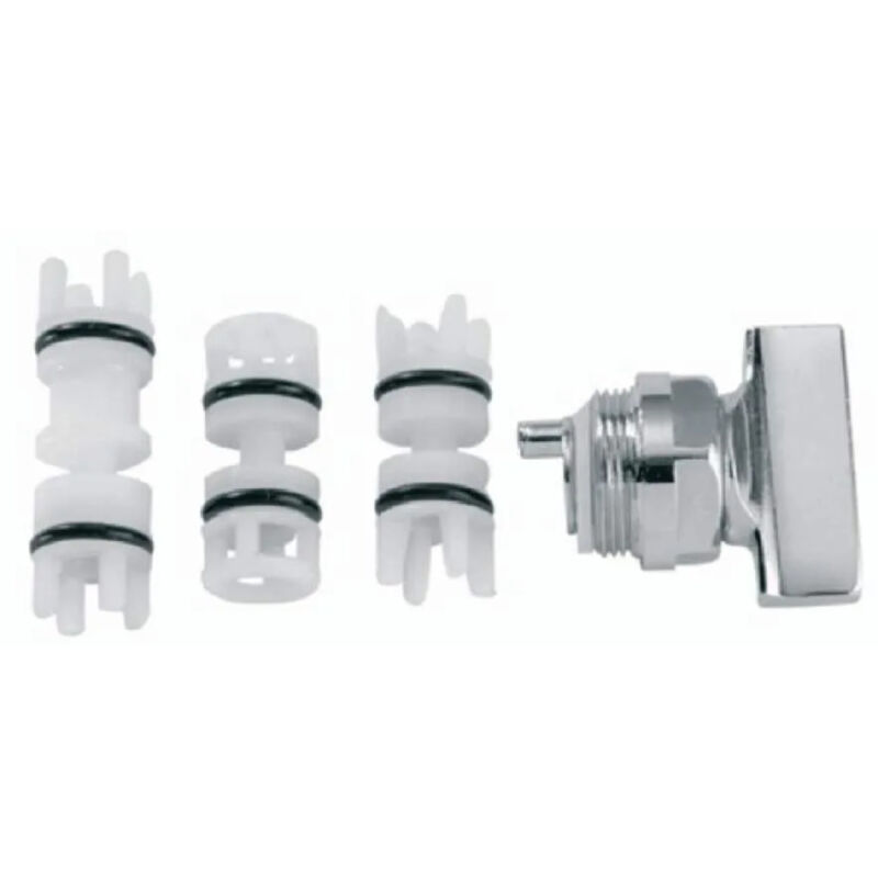foto del prodotto porcher inverter con guide per mixer ambre
