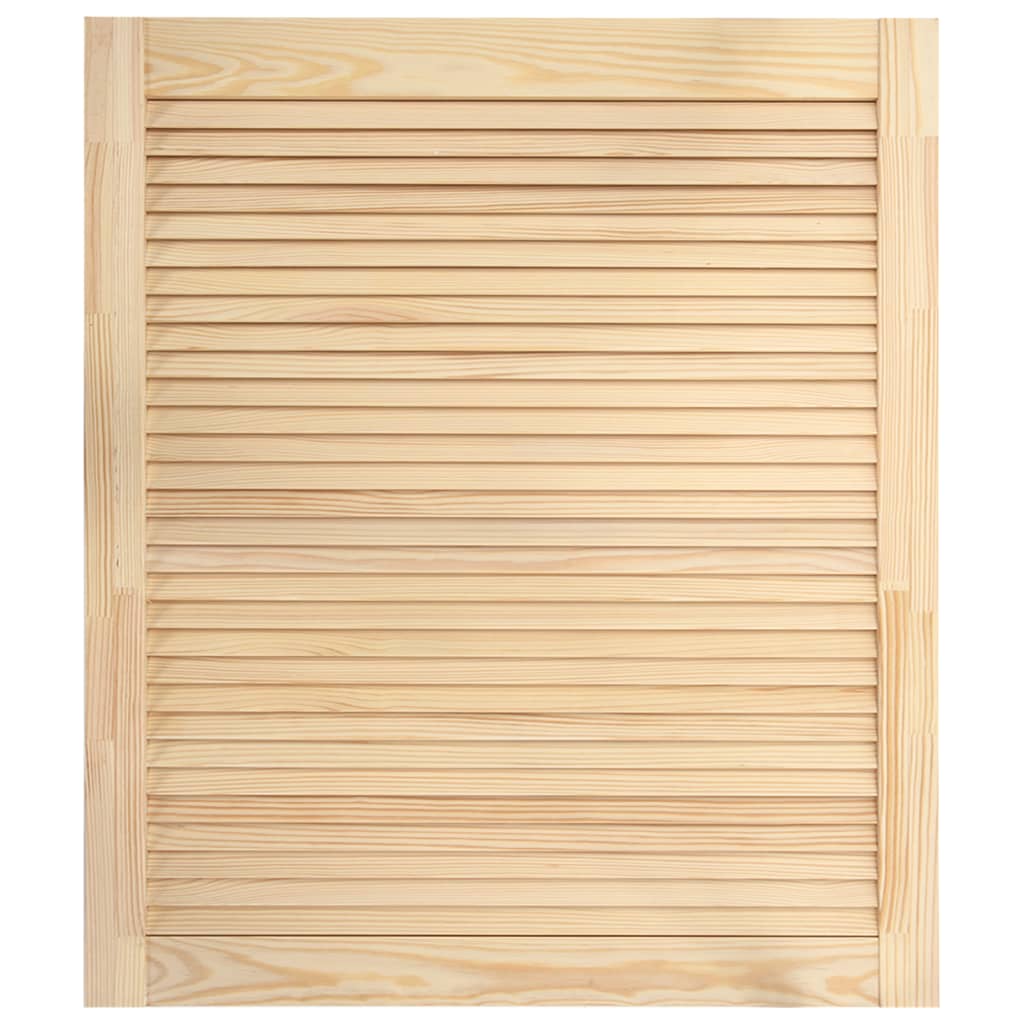 foto del prodotto porta a persiana 69 x 59,4 cm legno massello di pino 02 0003874
