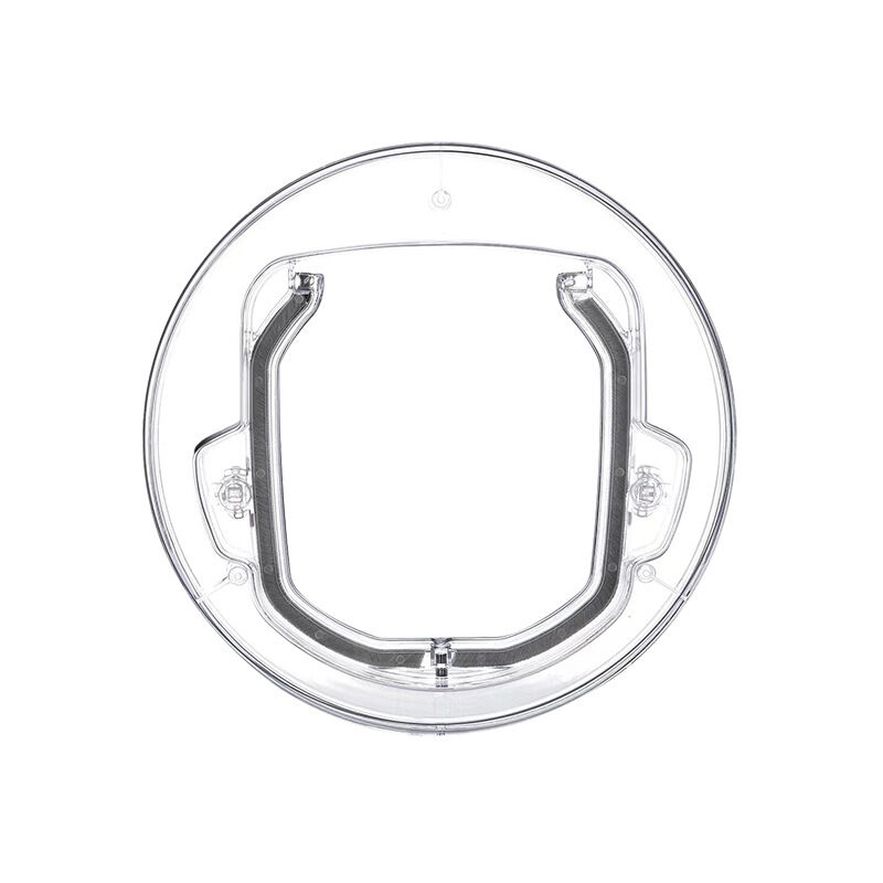 foto del prodotto porta a ribalta per gatti per cani e gatti, porta a ribalta per gatti di grandi dimensioni per finestre con porte scorrevoli