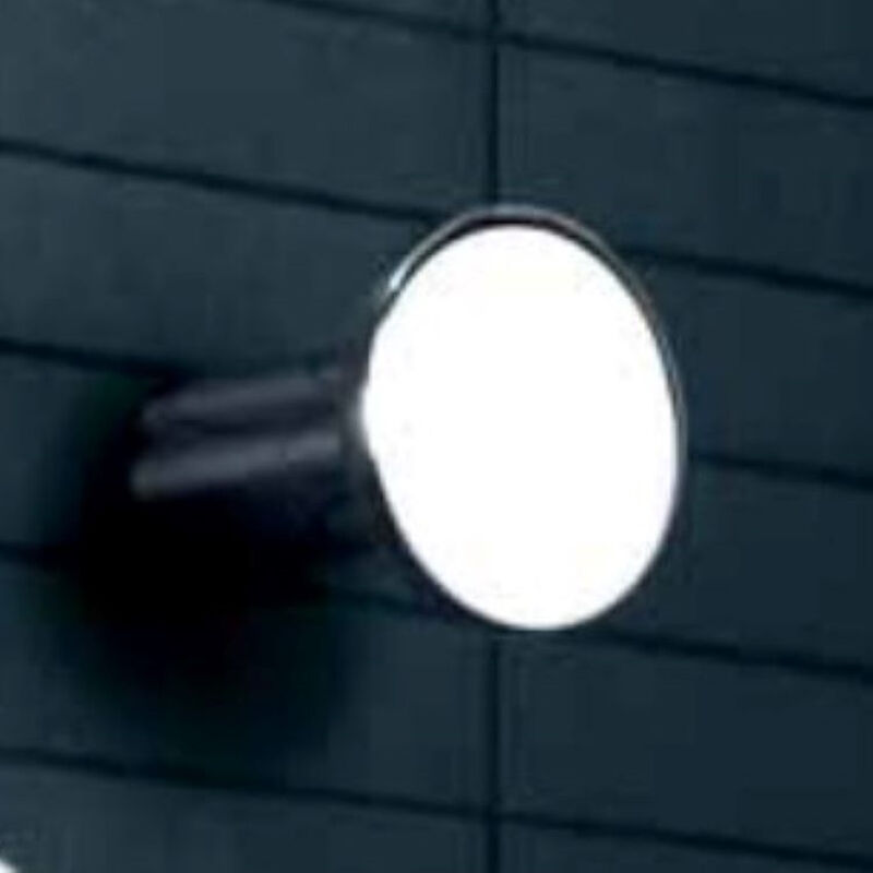 foto del prodotto porta abito cd107 zirconium serie mini codice prod bcd107 hps1 colombo design