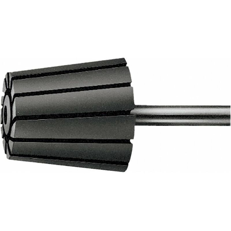 foto del prodotto porta abrasivo manicotto s6mm 29x30mm conico pferd