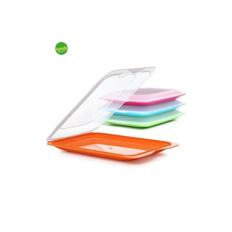 foto del prodotto porta alimenti plasticos tatay fresh srp assortito