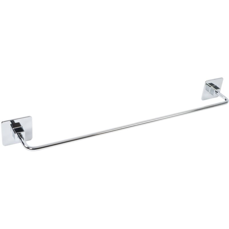 foto del prodotto porta asciugamani 30 a muro bagno in acciaio mod. cold wind cromo