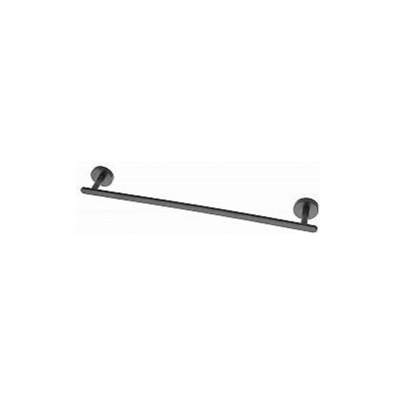 foto del prodotto porta asciugamani 50cm nero