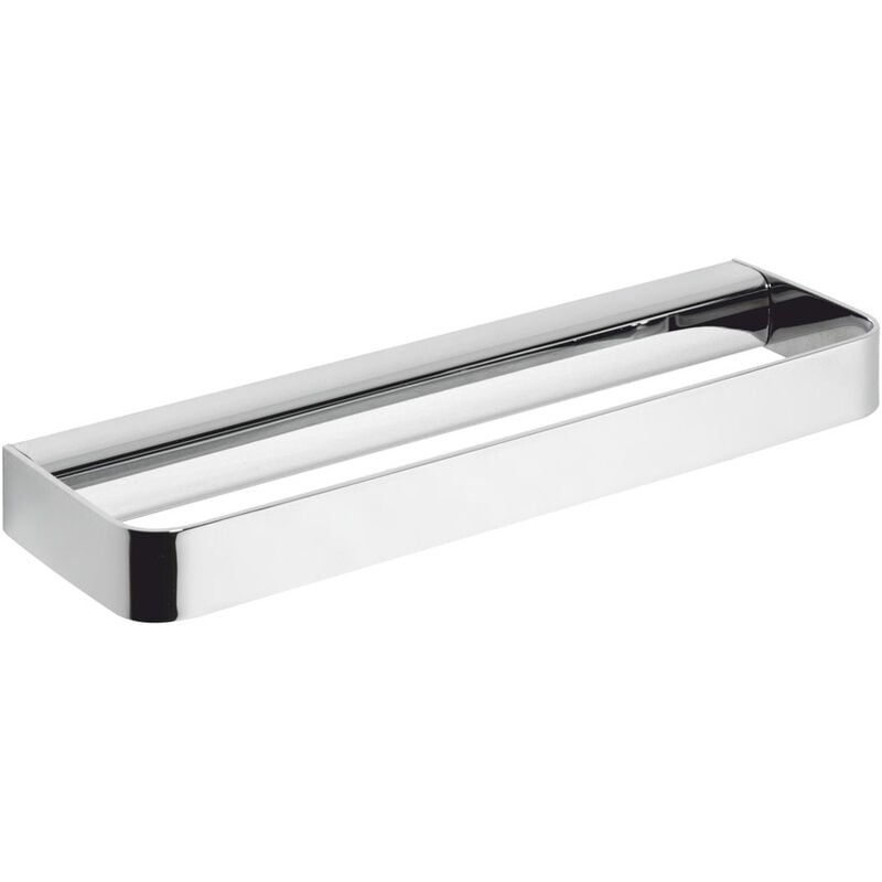 foto del prodotto porta asciugamani bagno ad anello bidet salviette piccolo 25 cm acciaio serie 25