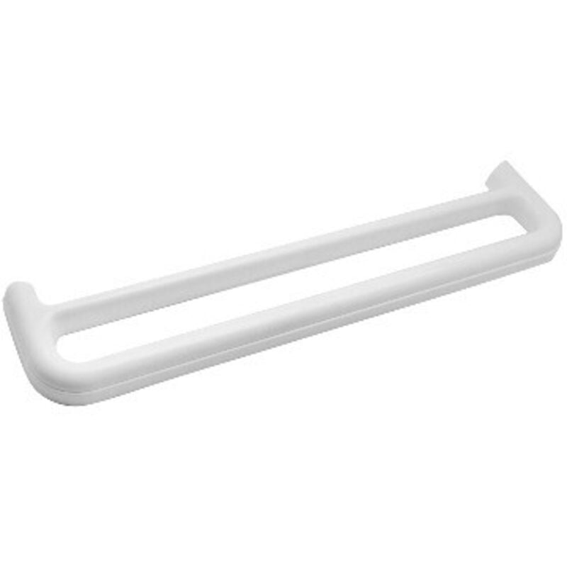 foto del prodotto porta asciugamani cm. 55 serie imma bianco