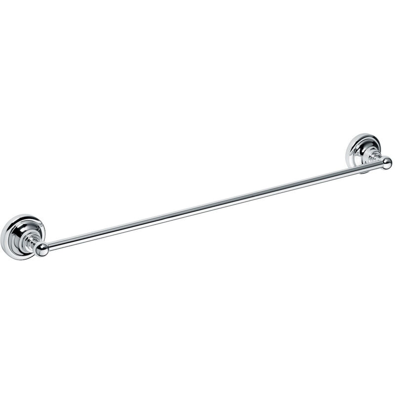 foto del prodotto porta asciugamani ricordi in ottone cromato optimaric23cr bemeta