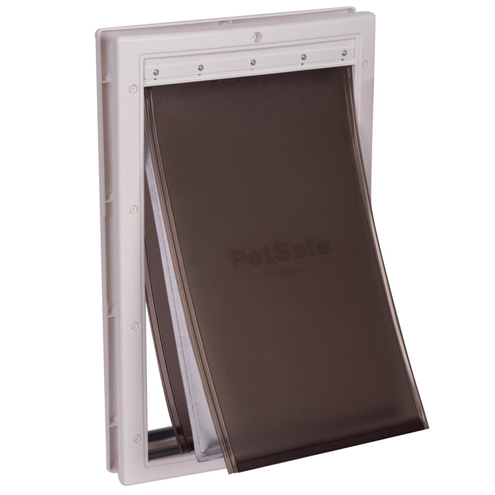foto del prodotto porta basculante petsafe extreme weather l 50 x 32 cm