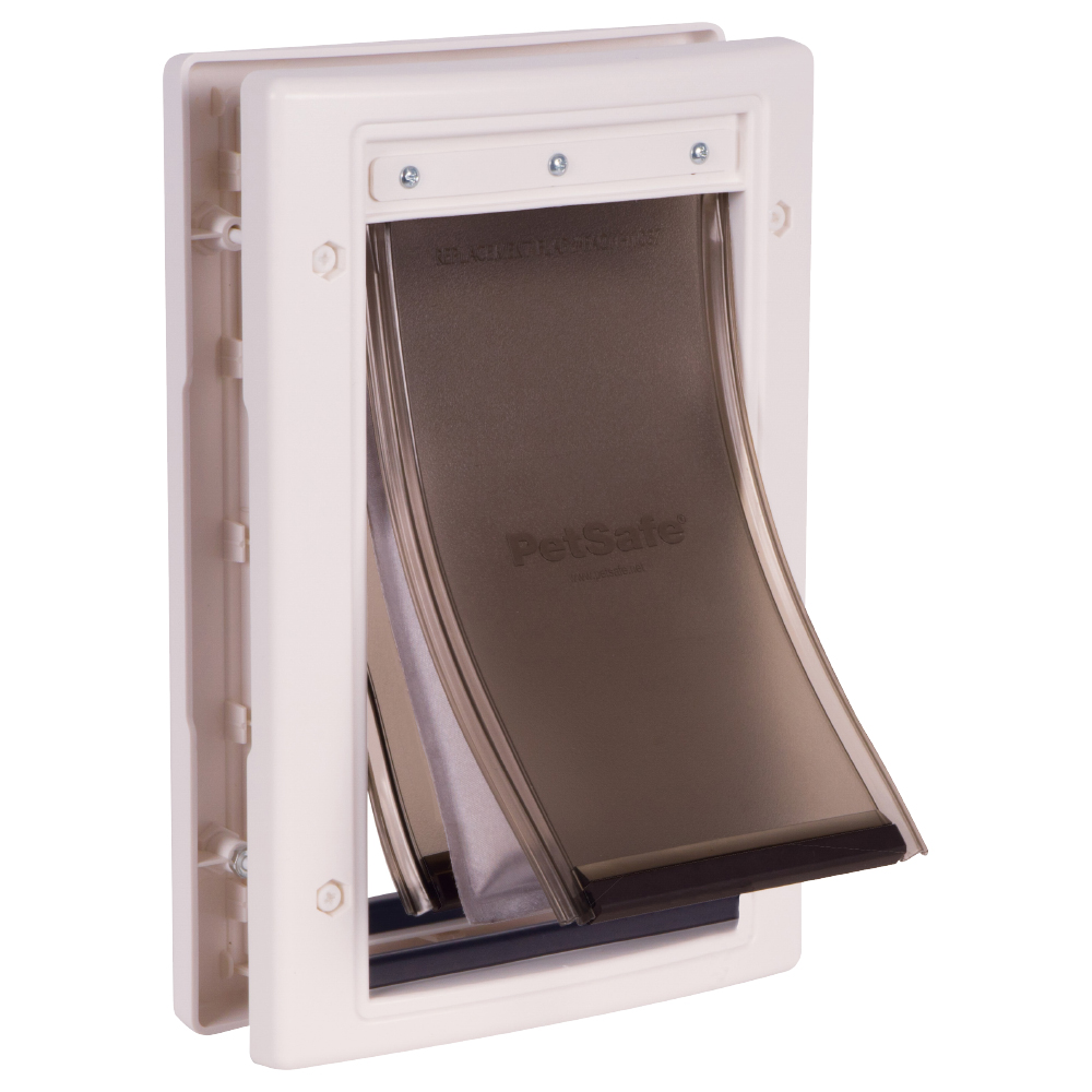 foto del prodotto porta basculante petsafe extreme weather s 28 x 19 cm